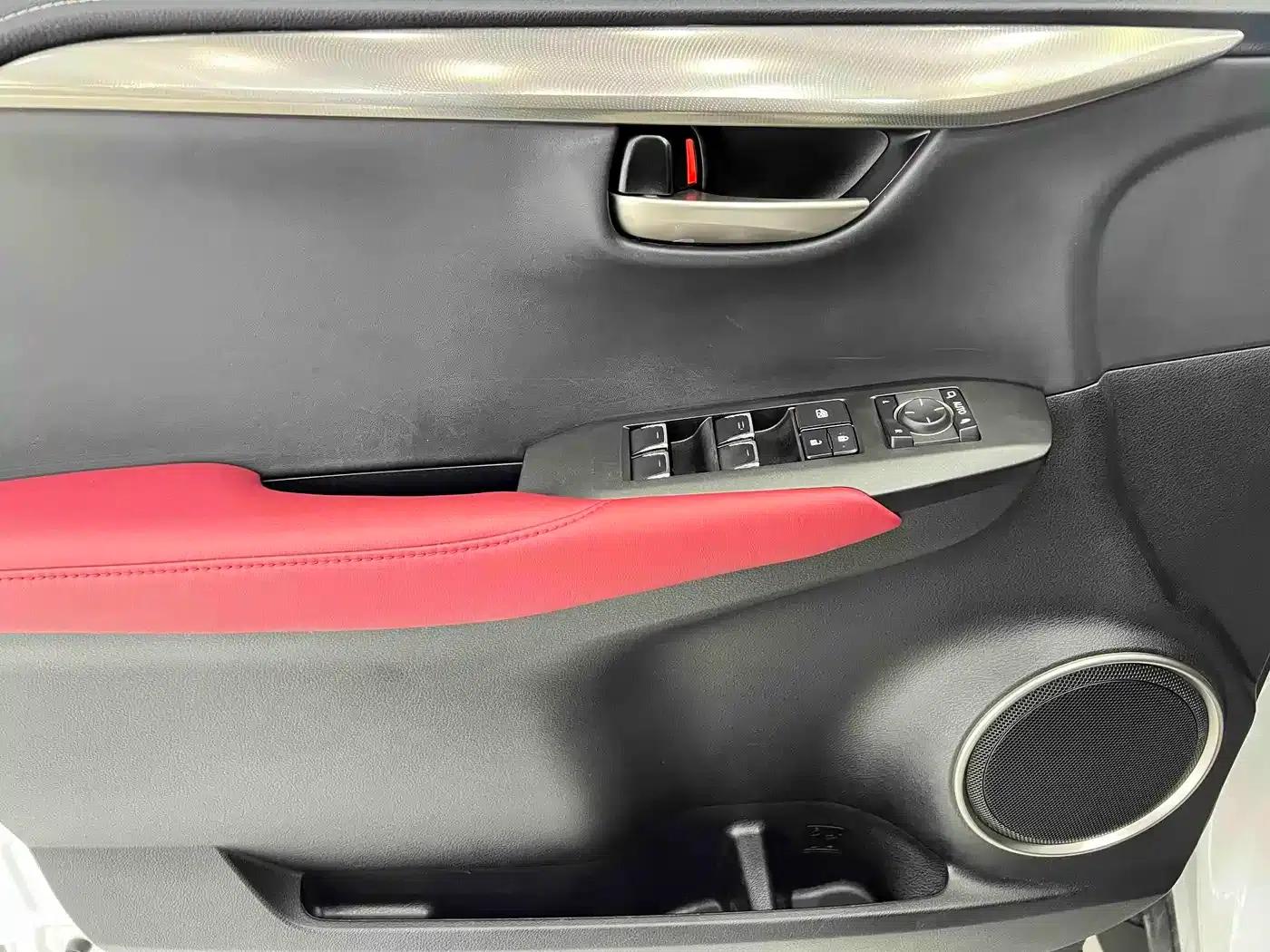 Lexus NX 2020 200 AWD Sport Edition (China VI Emission Standard) — миниатюра 7