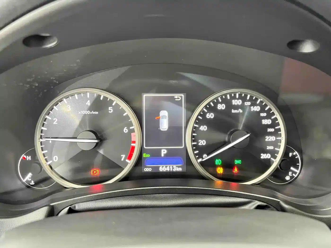 Lexus NX 2020 200 AWD Sport Edition (China VI Emission Standard) — миниатюра 9