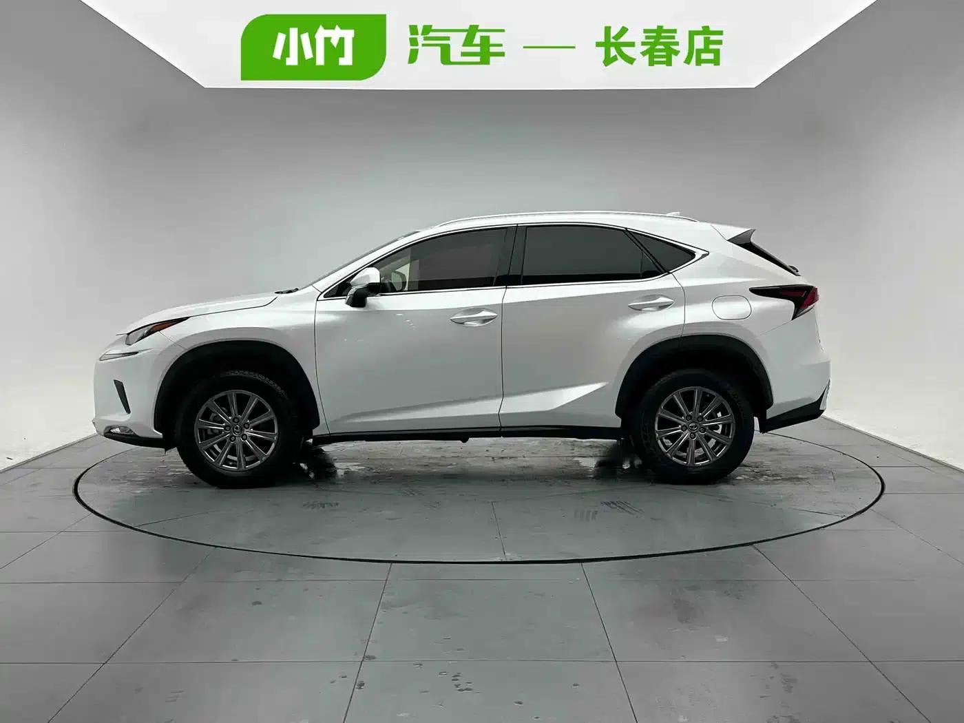 Lexus NX 2020 200 AWD Sport Edition (China VI Emission Standard) — миниатюра 3