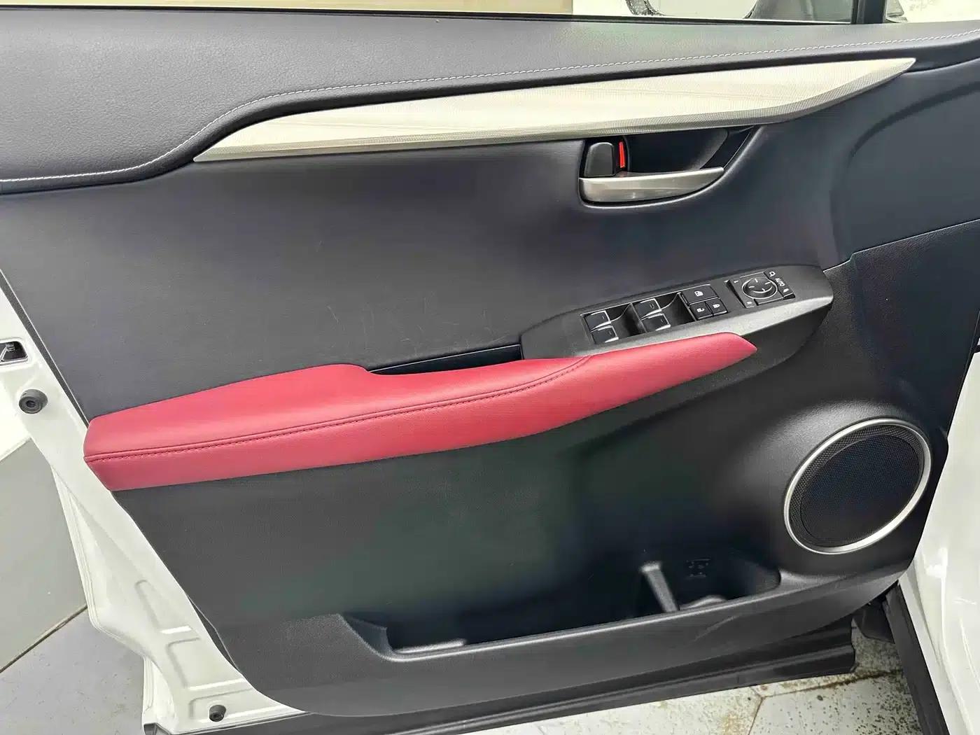 Lexus NX 2020 200 AWD Sport Edition (China VI Emission Standard) — миниатюра 10