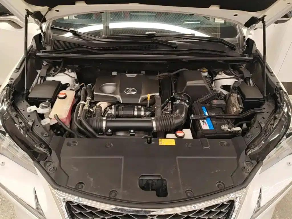 Lexus NX 2015 200t AWD F SPORT — миниатюра 11