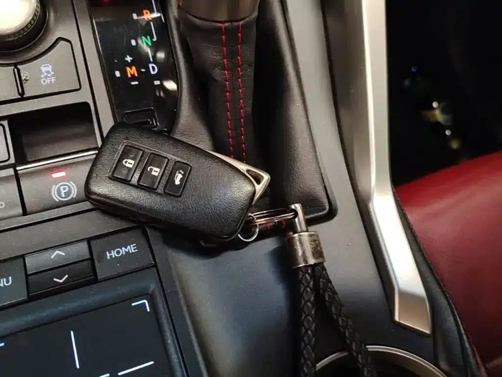 Lexus NX 2015 200t AWD F SPORT — миниатюра 12