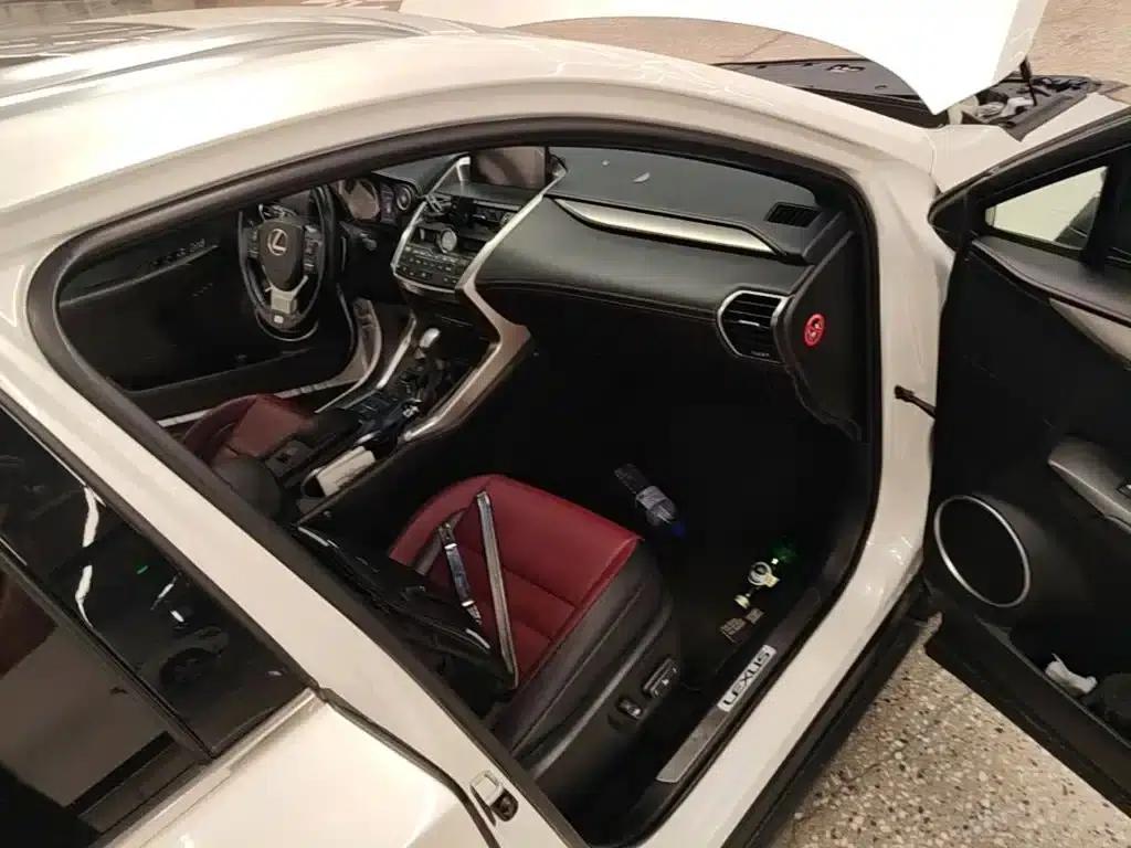 Lexus NX 2015 200t AWD F SPORT — миниатюра 20
