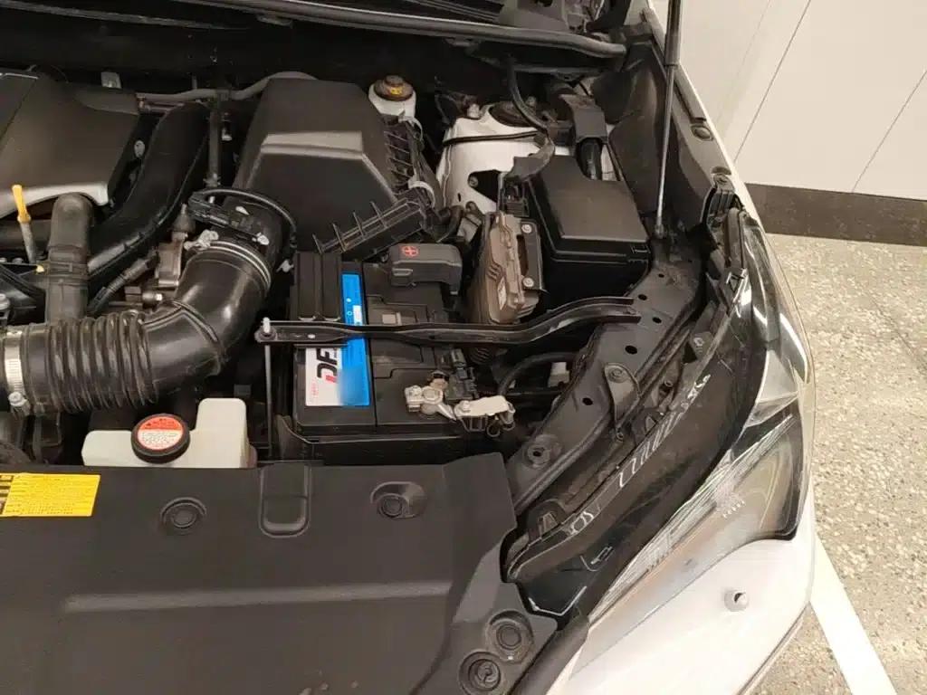 Lexus NX 2015 200t AWD F SPORT — миниатюра 22