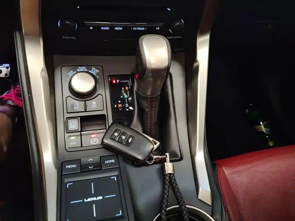 Lexus NX 2015 200t AWD F SPORT — миниатюра 7