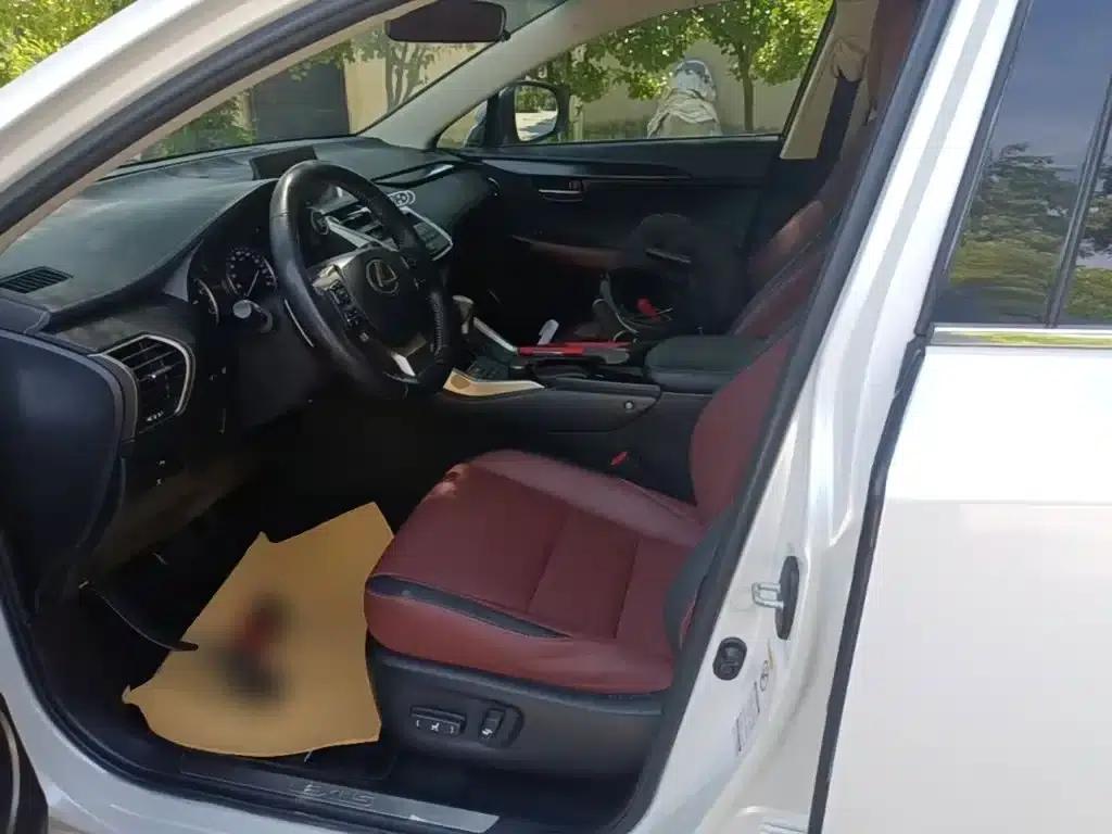 Lexus NX 2015 200t AWD Sport Edition — миниатюра 15
