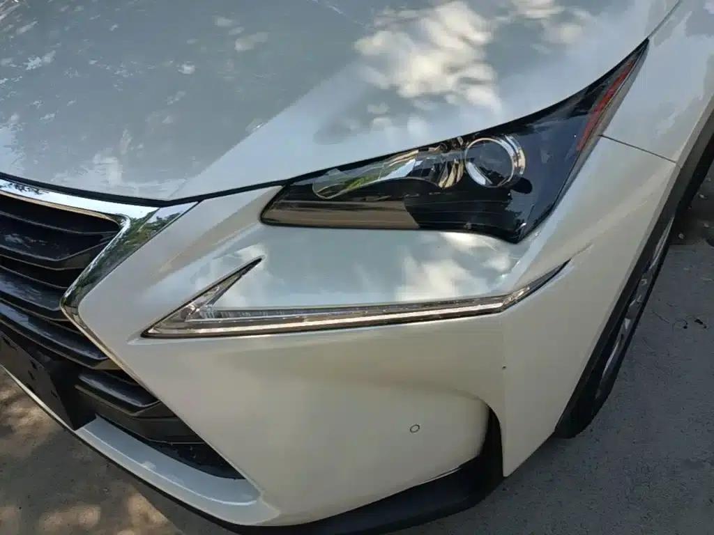Lexus NX 2015 200t AWD Sport Edition — миниатюра 24