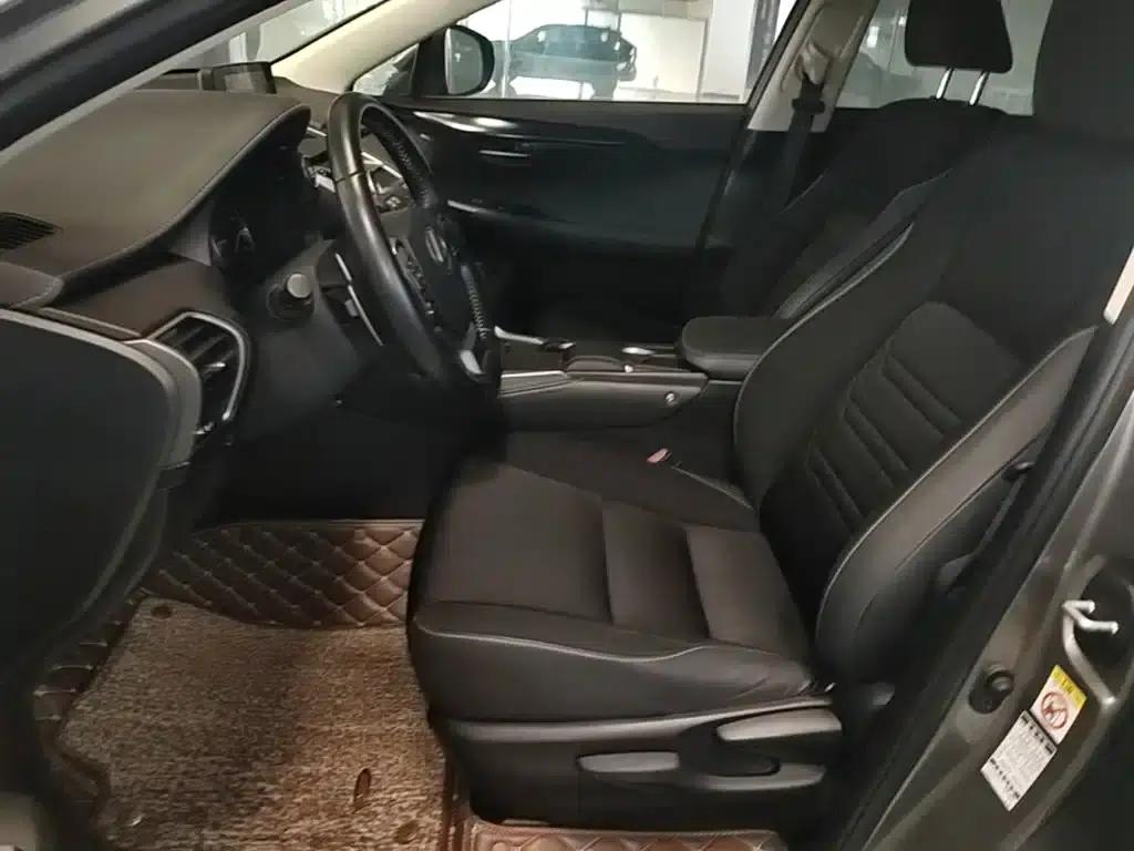 Lexus NX 2017 200 FWD Sport Edition — миниатюра 15