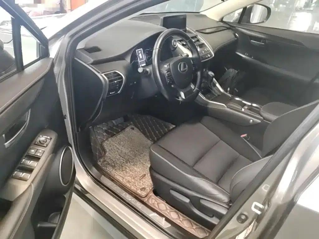 Lexus NX 2017 200 FWD Sport Edition — миниатюра 16