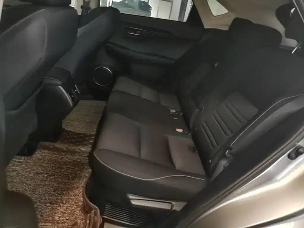 Lexus NX 2017 200 FWD Sport Edition — миниатюра 17