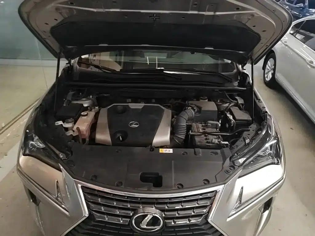 Lexus NX 2017 200 FWD Sport Edition — миниатюра 20
