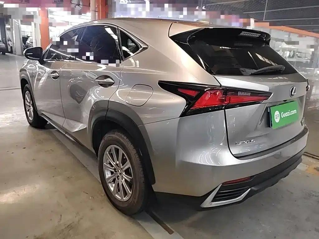 Lexus NX 2017 200 FWD Sport Edition — миниатюра 5