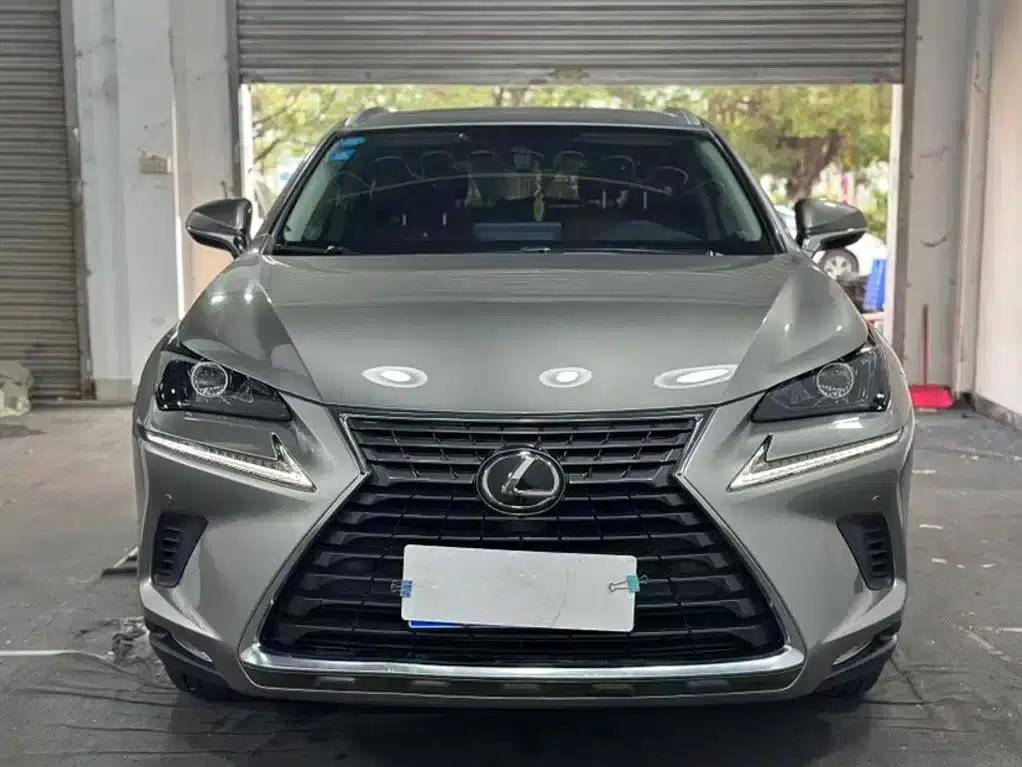 Lexus NX 2020 200 AWD Sport Edition (China VI Emission Standard) — миниатюра 24