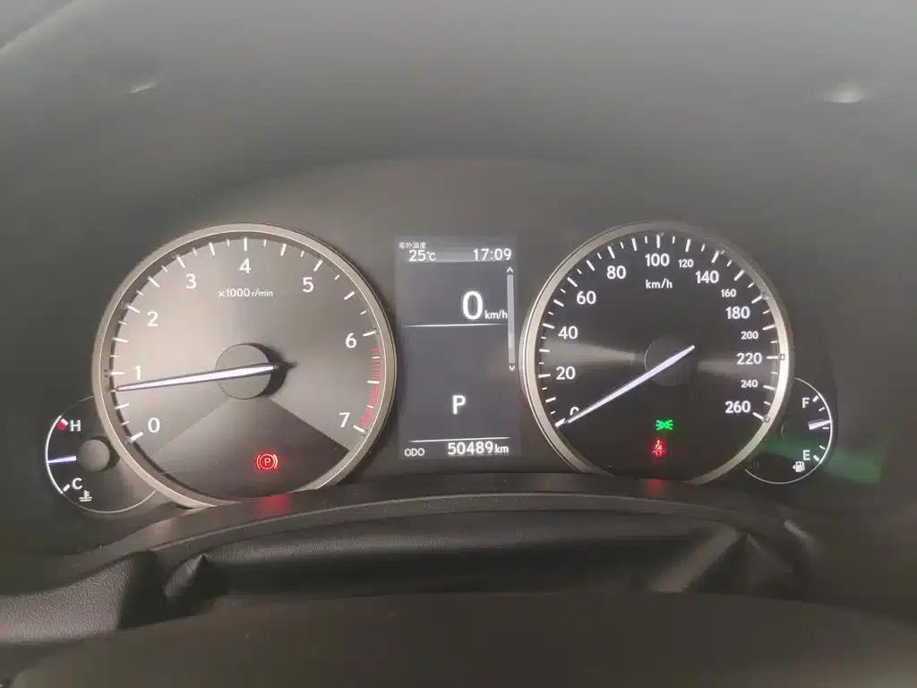 Lexus NX 2020 200 AWD Sport Edition (China VI Emission Standard) — миниатюра 5