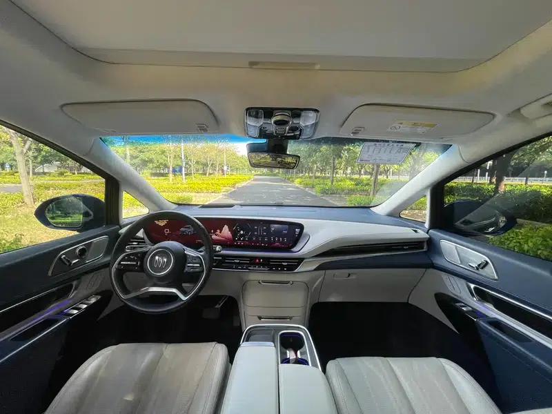 Century 2023 2.0T 7-Seat Luxury Edition — миниатюра 11