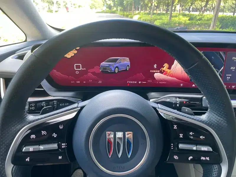 Century 2023 2.0T 7-Seat Luxury Edition — миниатюра 12