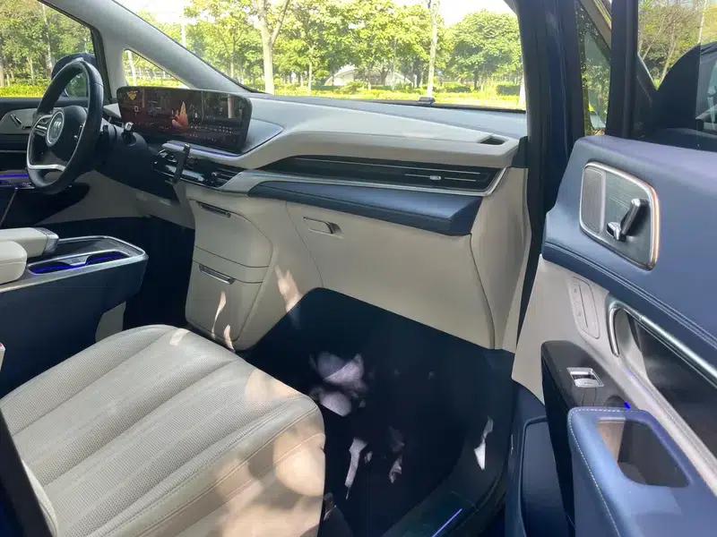 Century 2023 2.0T 7-Seat Luxury Edition — миниатюра 14