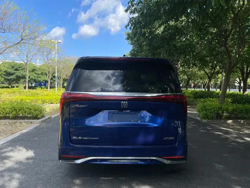 Century 2023 2.0T 7-Seat Luxury Edition — миниатюра 6