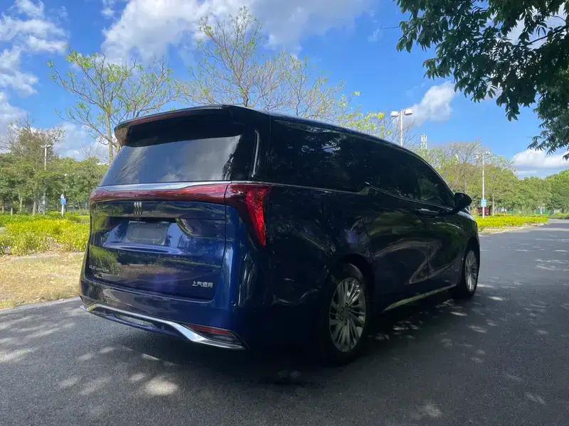 Century 2023 2.0T 7-Seat Luxury Edition — миниатюра 7