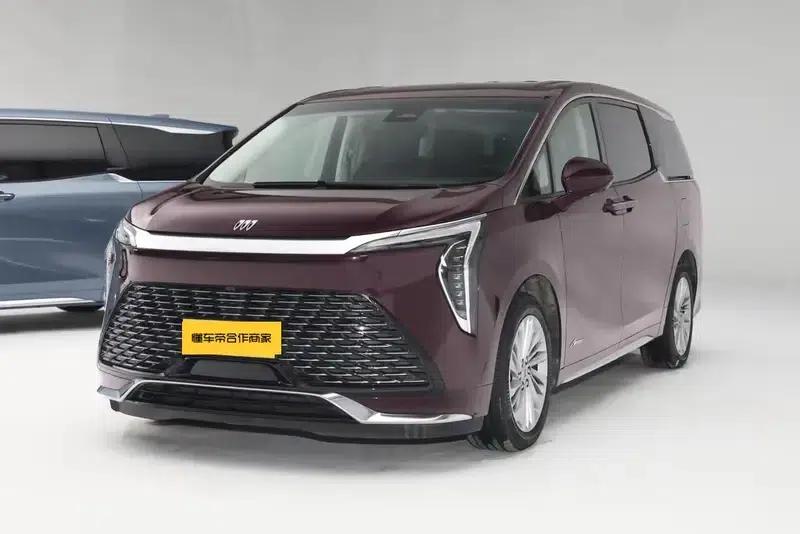 Century 2023 2.0T 7-Seat Luxury Edition — миниатюра 1