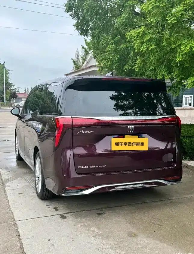 Century 2023 2.0T 7-Seat Luxury Edition — миниатюра 3