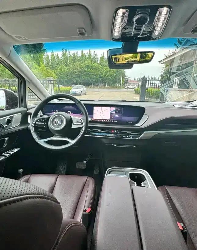 Century 2023 2.0T 7-Seat Luxury Edition — миниатюра 5