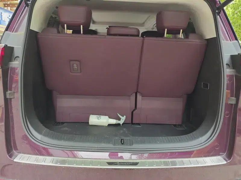 Century 2023 2.0T 7-Seat Luxury Edition — миниатюра 9