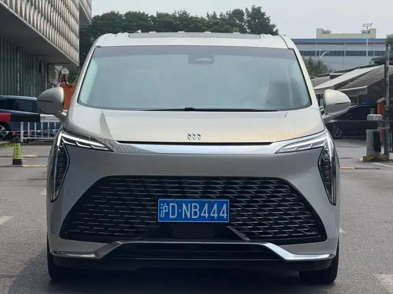 Century 2025 2.0T 7-Seat Luxury Edition — миниатюра 2