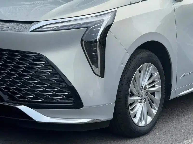 Century 2025 2.0T 7-Seat Luxury Edition — миниатюра 11