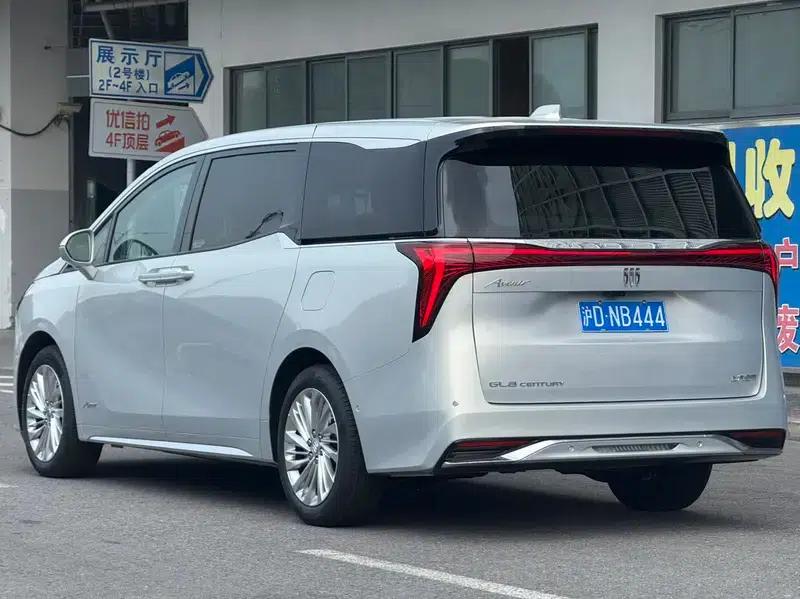 Century 2025 2.0T 7-Seat Luxury Edition — миниатюра 3