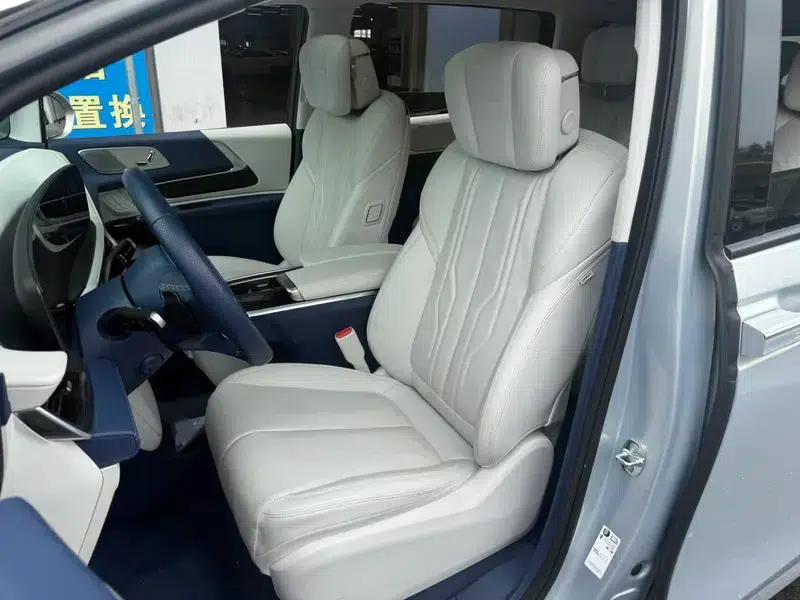 Century 2025 2.0T 7-Seat Luxury Edition — миниатюра 21