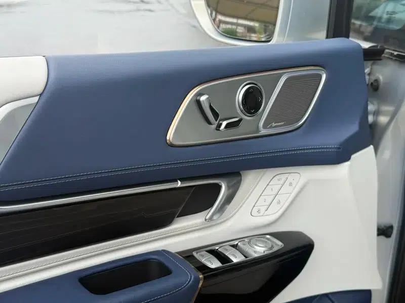 Century 2025 2.0T 7-Seat Luxury Edition — миниатюра 23