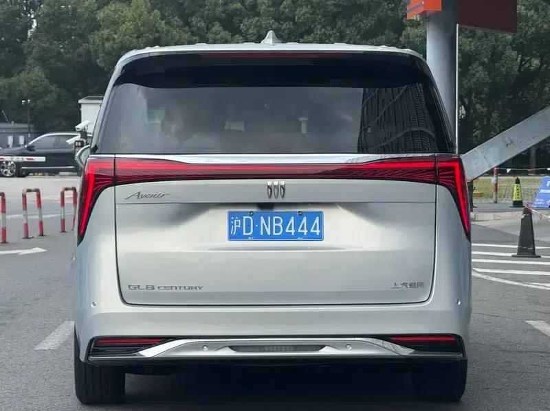 Century 2025 2.0T 7-Seat Luxury Edition — миниатюра 4