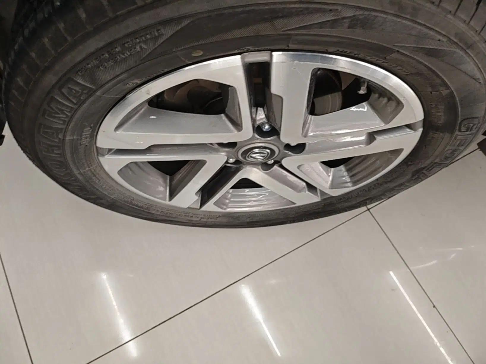CHANGAN CS55 2017 1.5T Automatic Colorful Edition — миниатюра 11