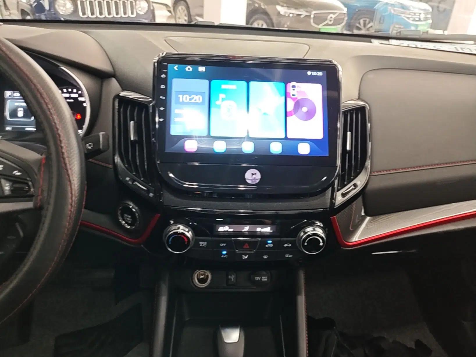 CHANGAN CS55 2017 1.5T Automatic Colorful Edition — миниатюра 15