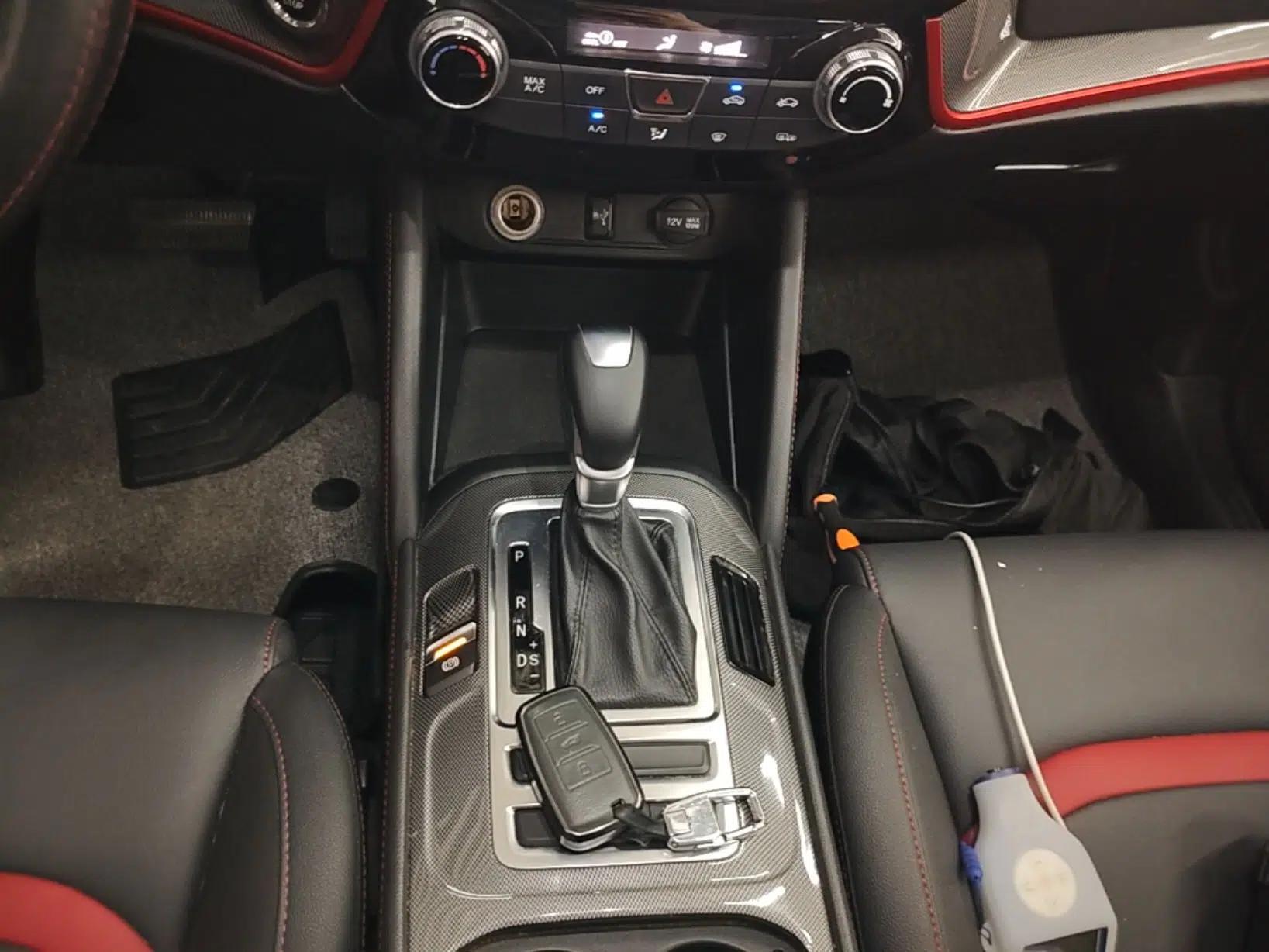 CHANGAN CS55 2017 1.5T Automatic Colorful Edition — миниатюра 16