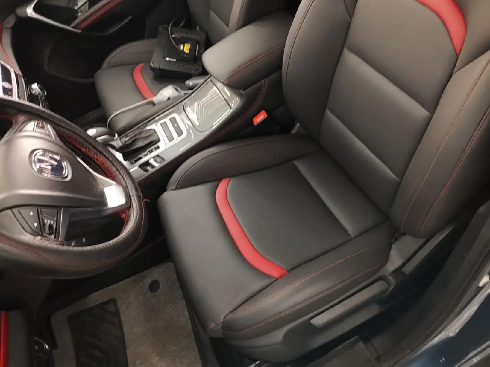 CHANGAN CS55 2017 1.5T Automatic Colorful Edition — миниатюра 17