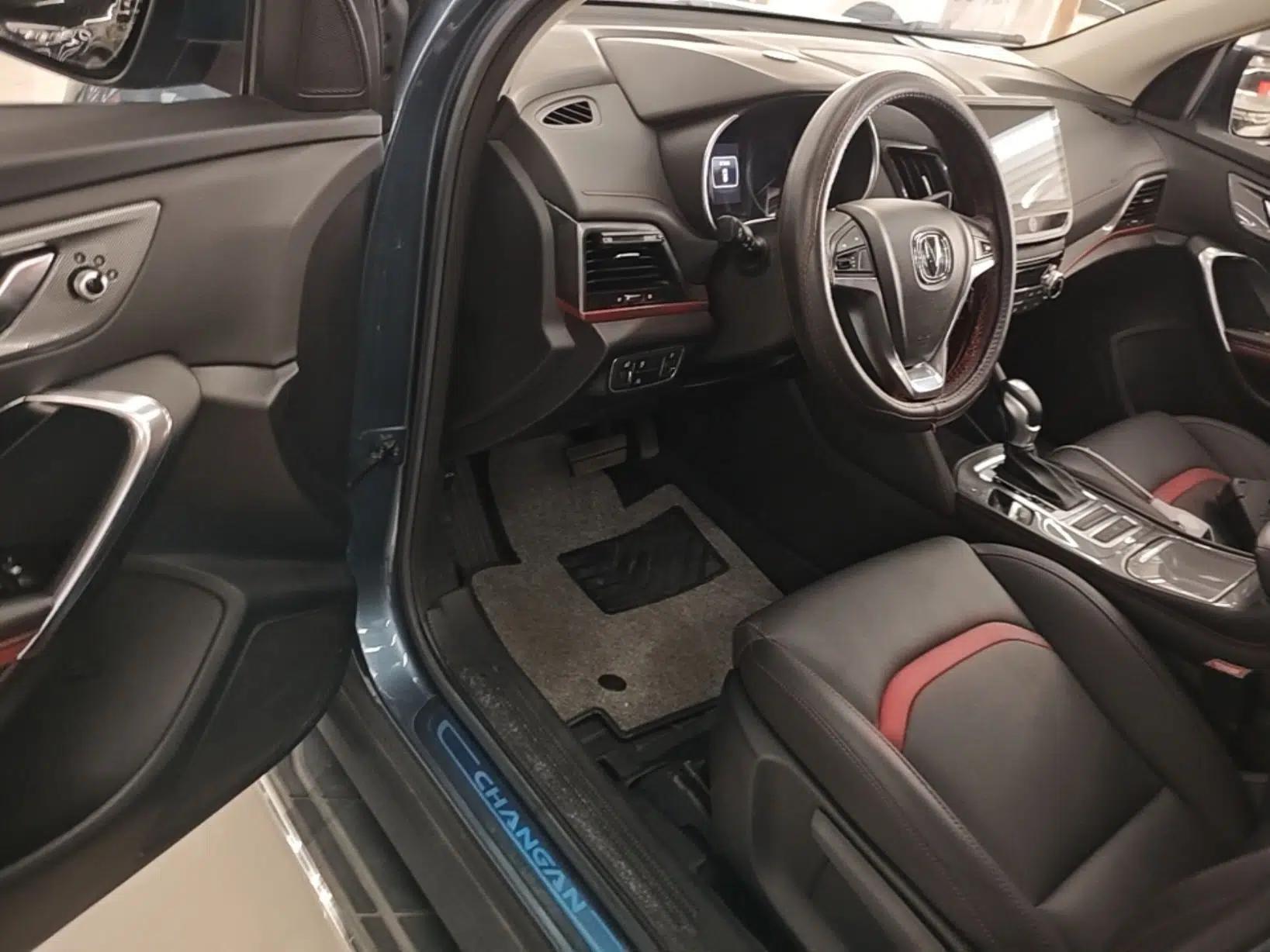 CHANGAN CS55 2017 1.5T Automatic Colorful Edition — миниатюра 18