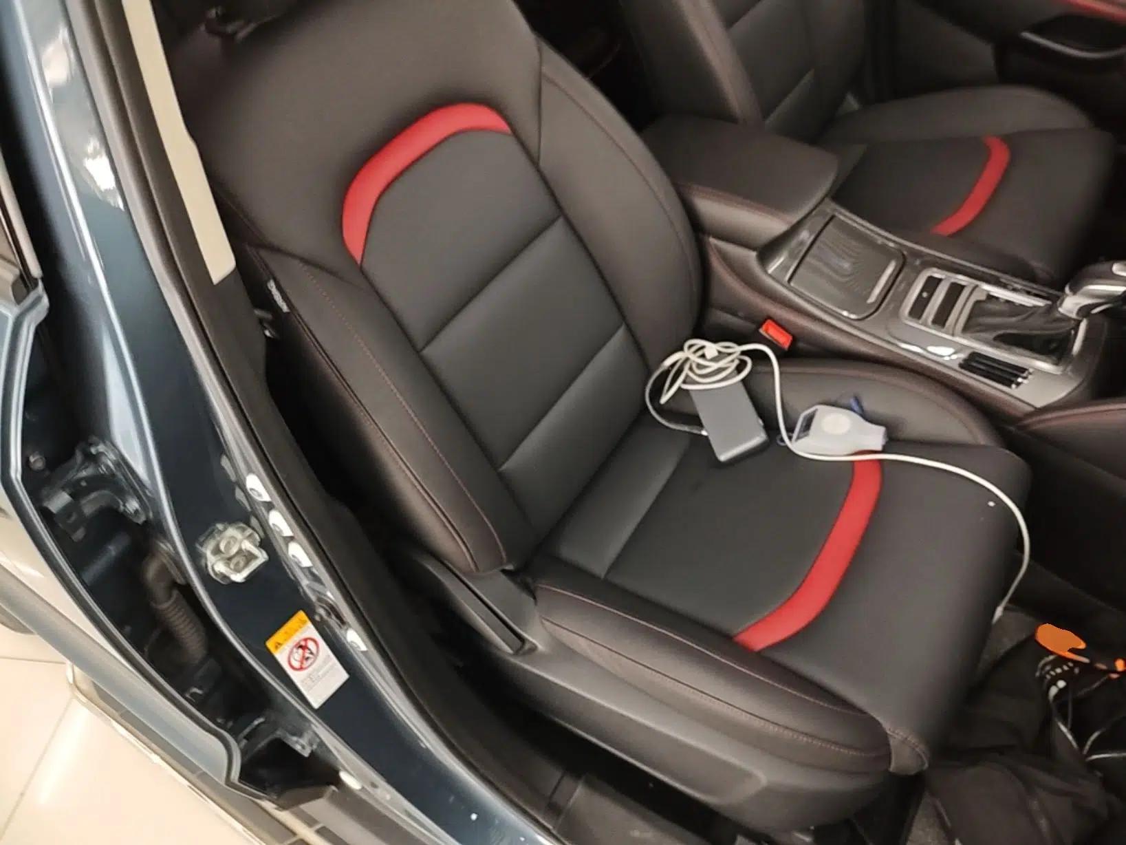 CHANGAN CS55 2017 1.5T Automatic Colorful Edition — миниатюра 19
