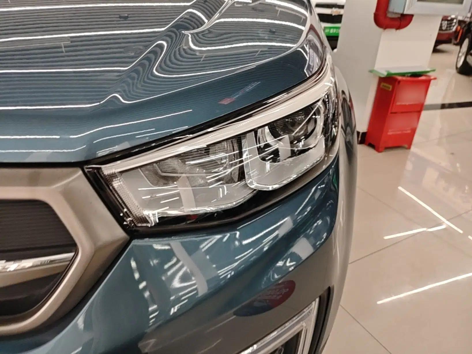 CHANGAN CS55 2017 1.5T Automatic Colorful Edition — миниатюра 8