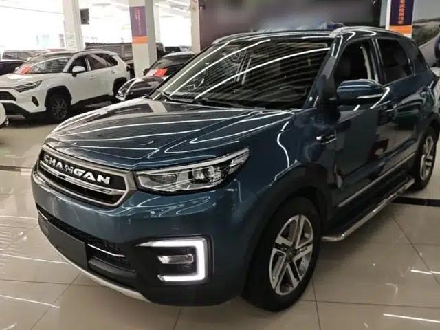 CHANGAN CS55 2017 1.5T Automatic Colorful Edition