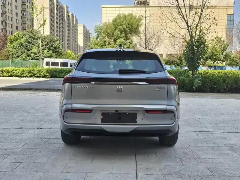Buick E5 2023 Premium Standard Range Edition — миниатюра 5