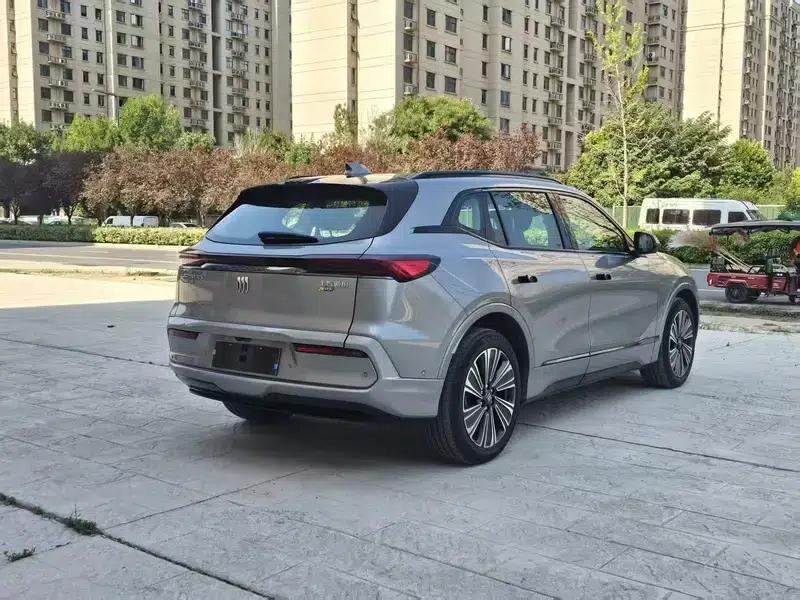 Buick E5 2023 Premium Standard Range Edition — миниатюра 6