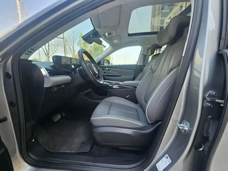 Buick E5 2023 Premium Standard Range Edition — миниатюра 9