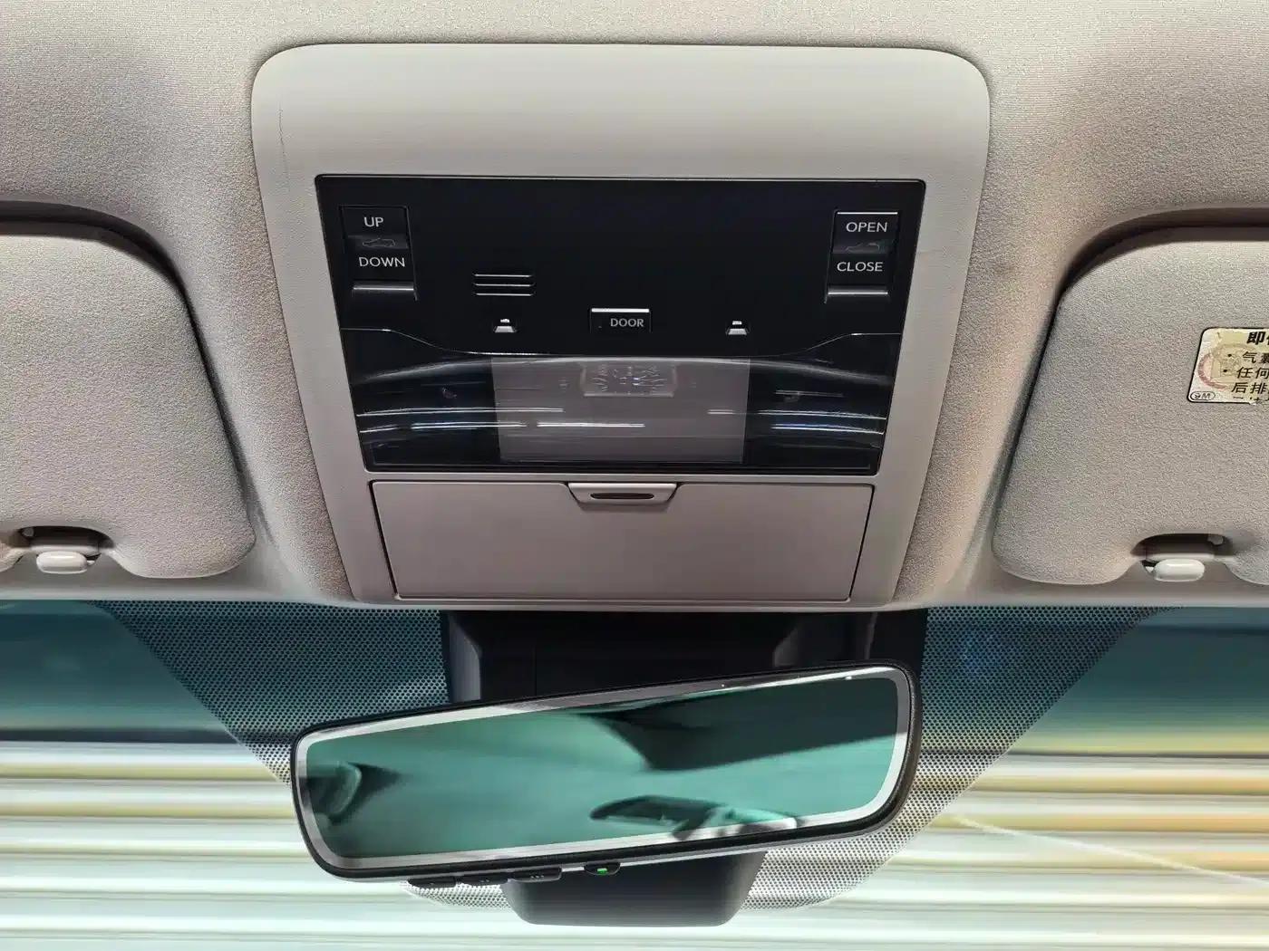 Lexus LX 2020 570 Canadian Spec — миниатюра 16