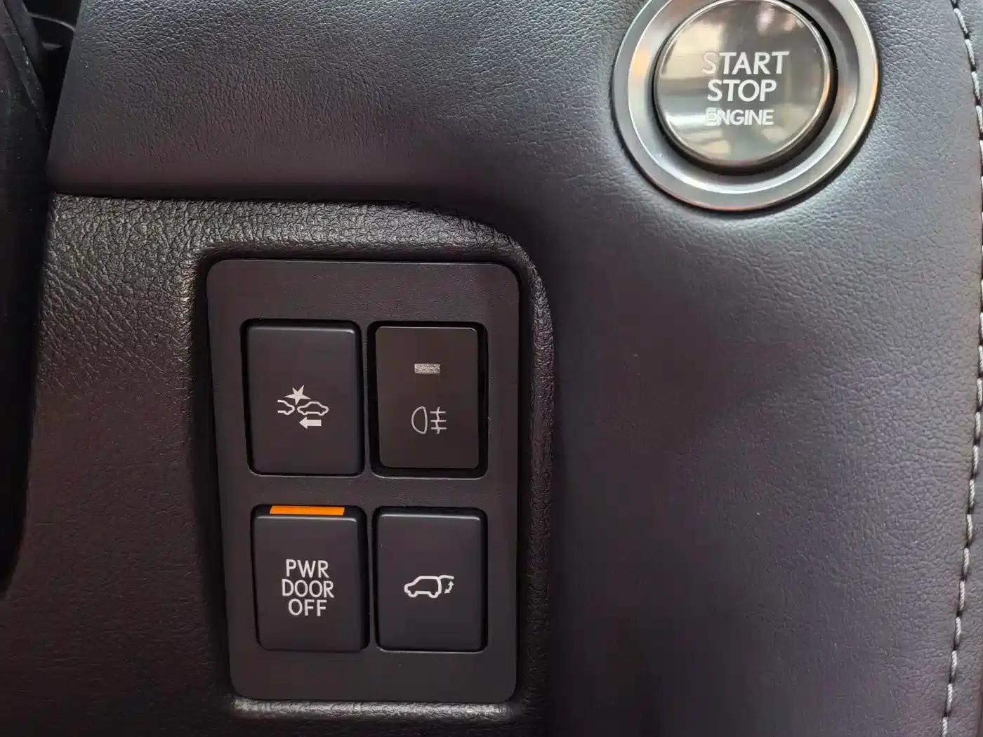 Lexus LX 2020 570 Canadian Spec — миниатюра 21
