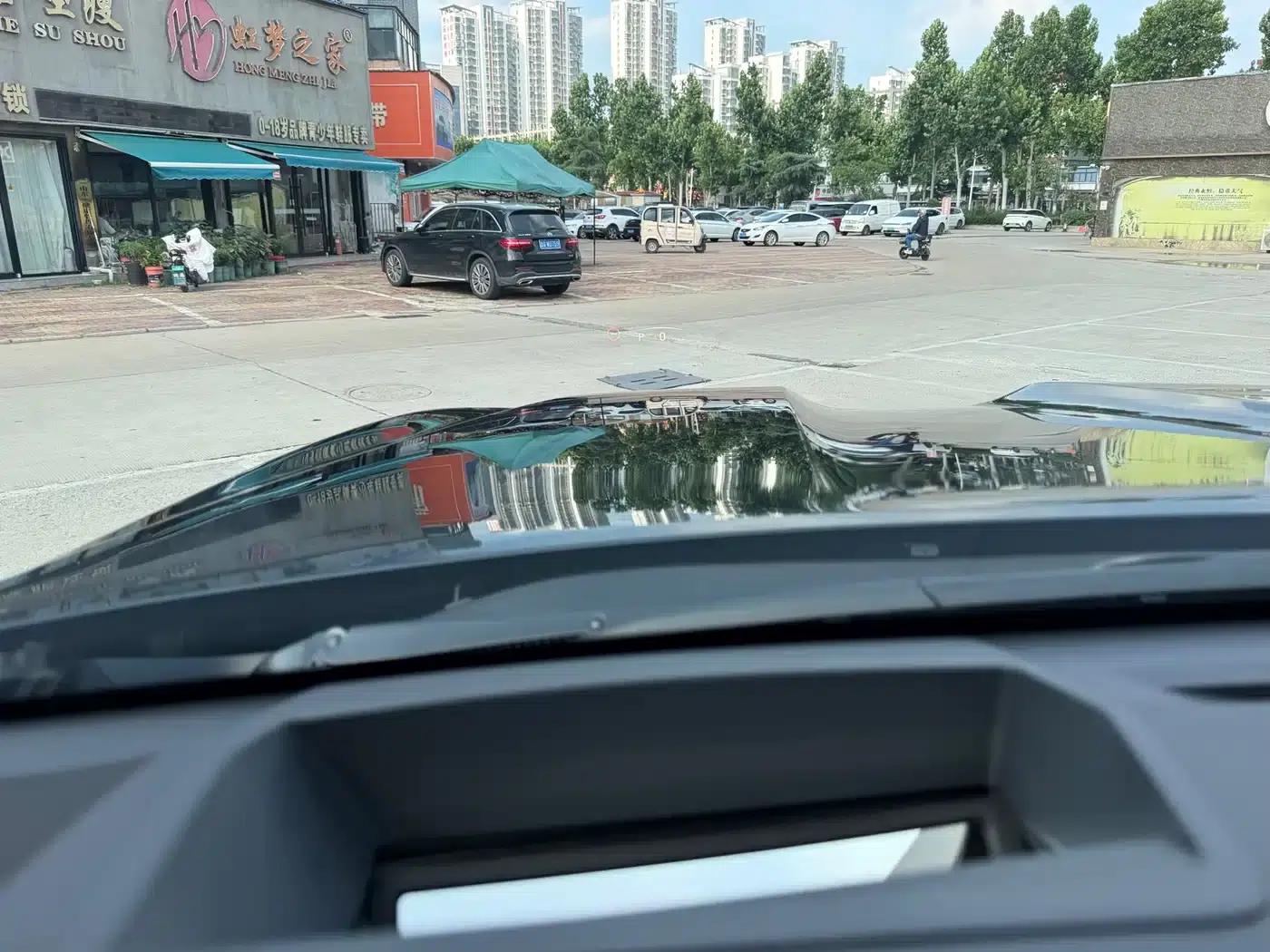 Lexus LX 2025 700h Territory Edition — миниатюра 14