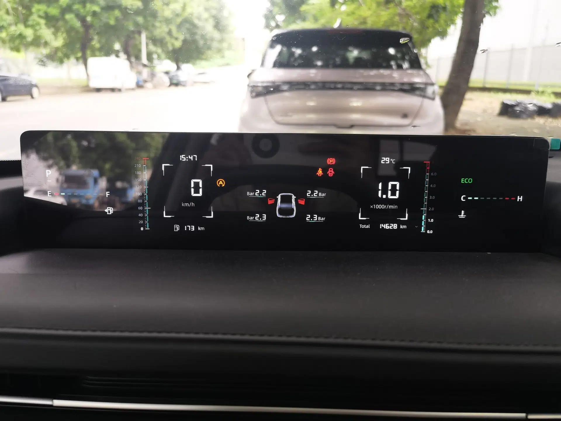 CHANGAN Eado DD 2023 Blue Whale NE 1.5T GDI DCT Enjoy Edition — миниатюра 11