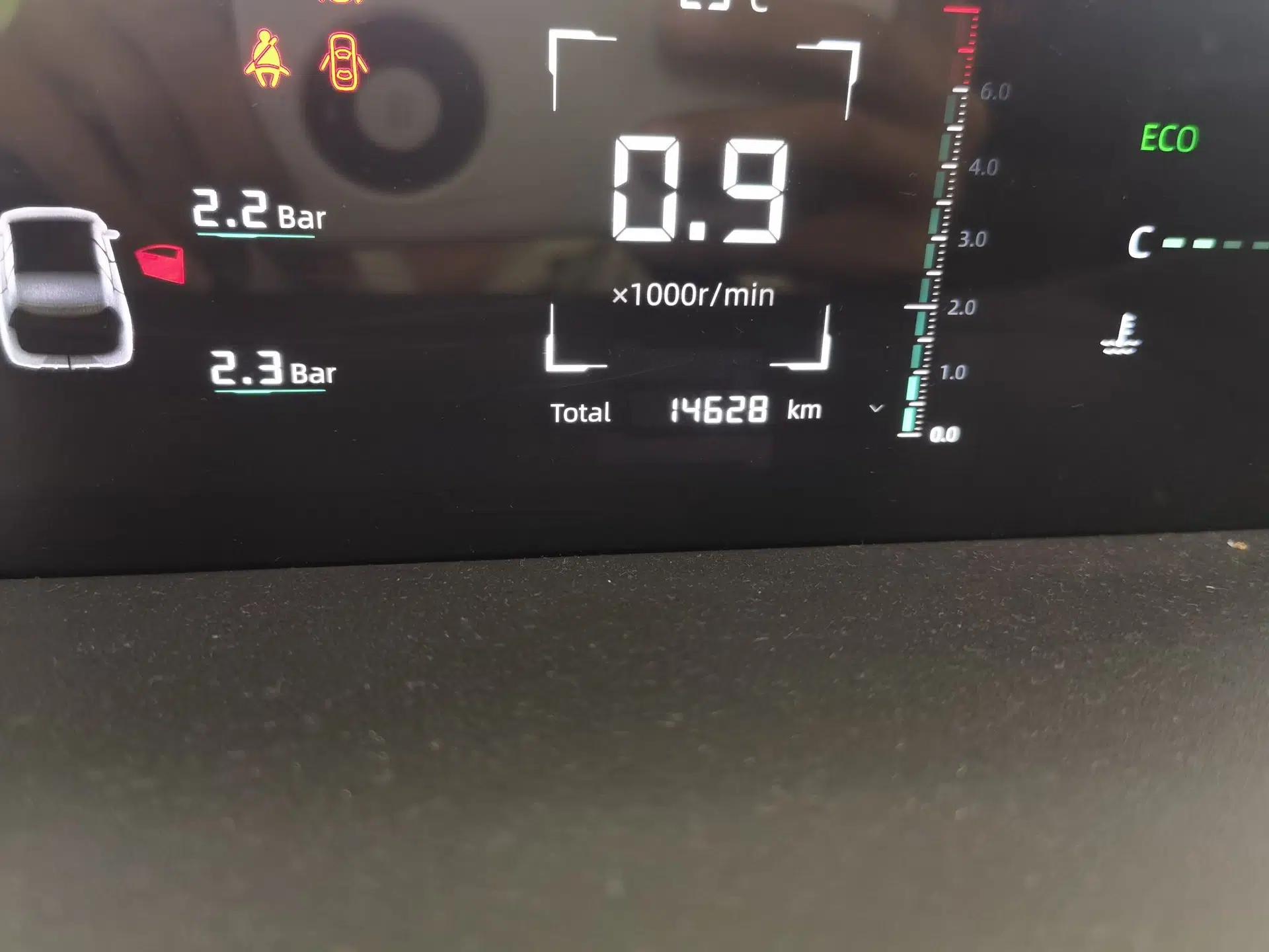 CHANGAN Eado DD 2023 Blue Whale NE 1.5T GDI DCT Enjoy Edition — миниатюра 12