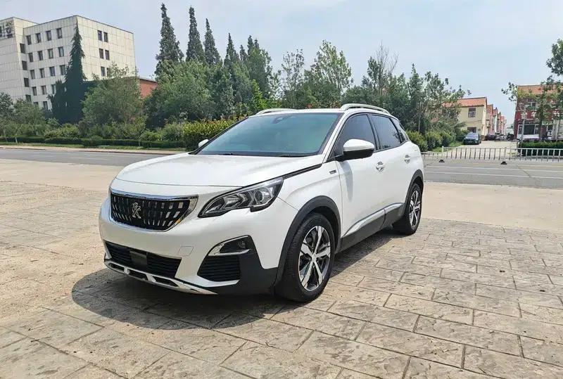 Peugeot 4008 2018 350THP Elite Edition — миниатюра 1